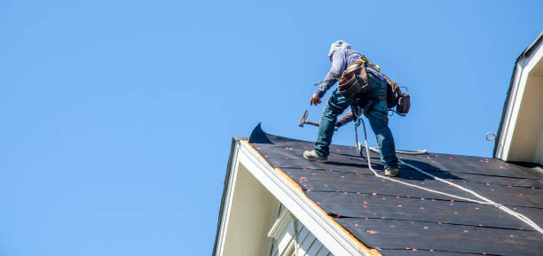 Best Storm Damage Roof Repair  in Pennington, NJ